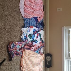 Spring dress bundle, some new or barely worn.